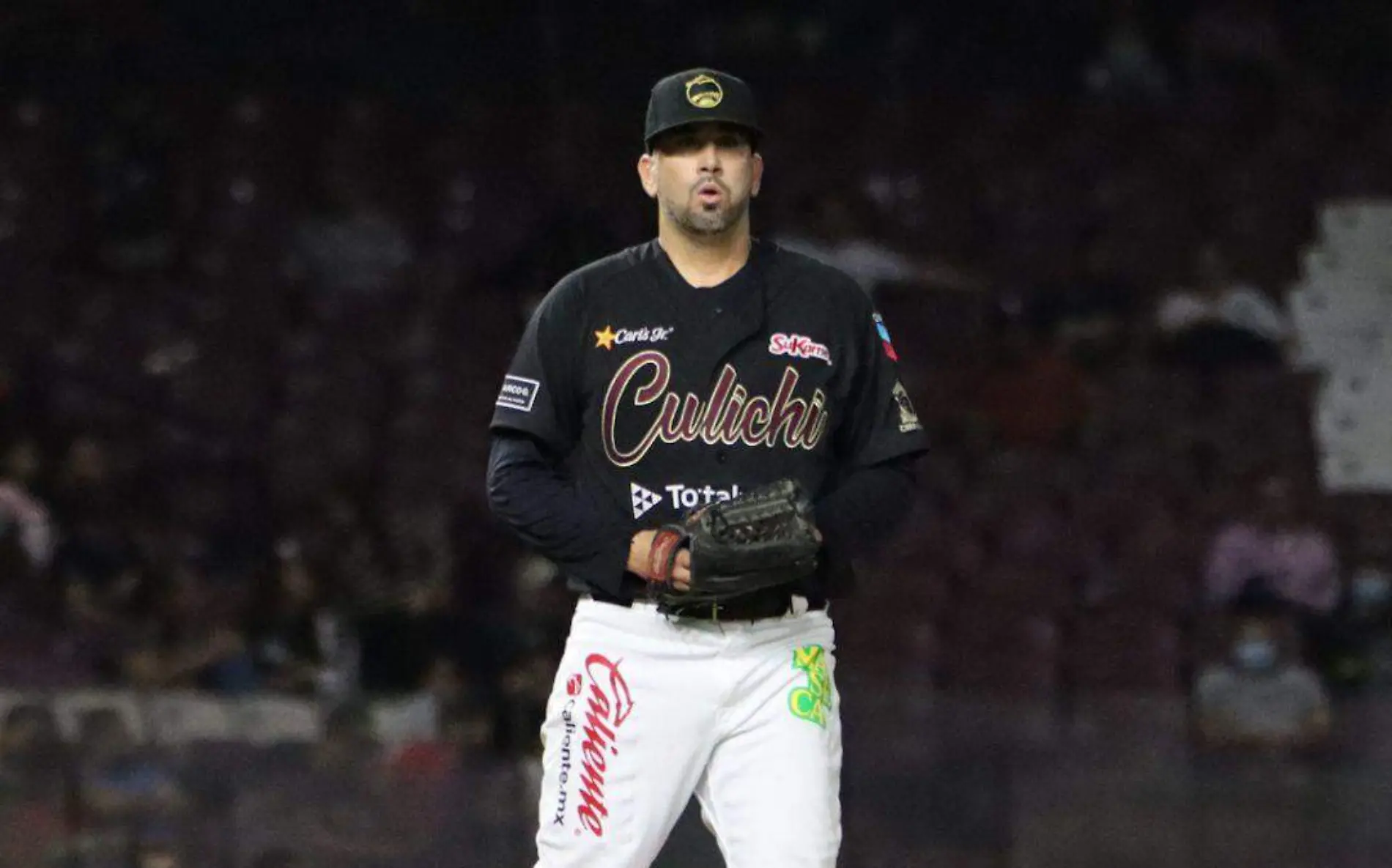 Óliver Pérez tomateros de culiacán